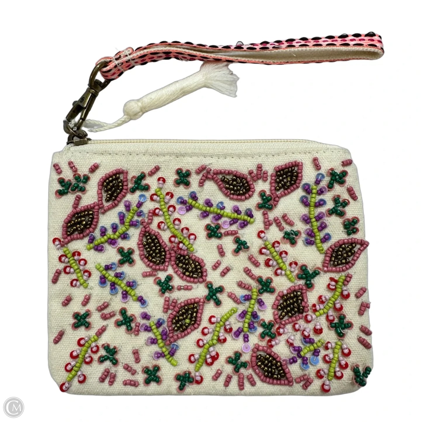 Wristlet By Clothes Mentor, Size: Small
