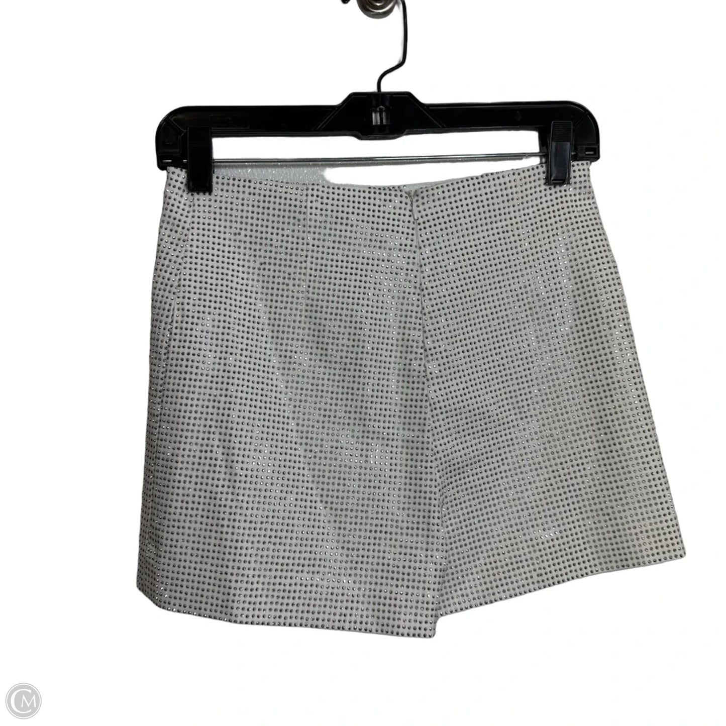 Shorts By Cloud Ten In White, Size: S