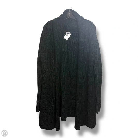 Cardigan By Clothes Mentor In Green, Size: S