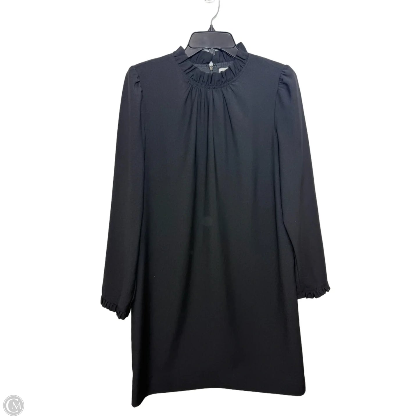 Dress Casual Short By J. Crew In Black, Size: 8