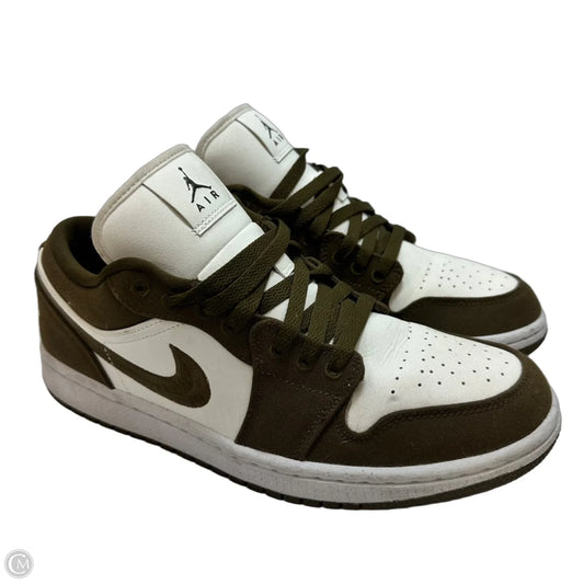 Shoes Athletic By Nike Apparel In Brown, Size: 9.5