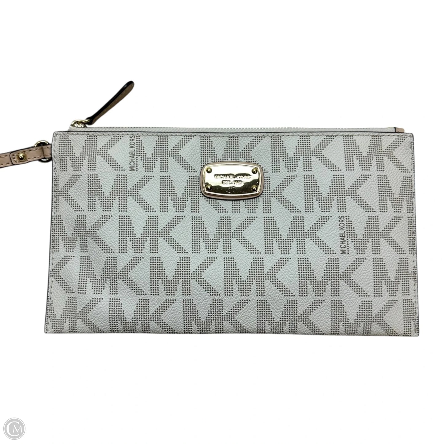 Wristlet Designer By Michael Kors, Size: Medium