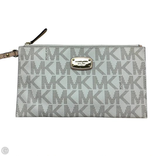 Wristlet Designer By Michael Kors, Size: Medium