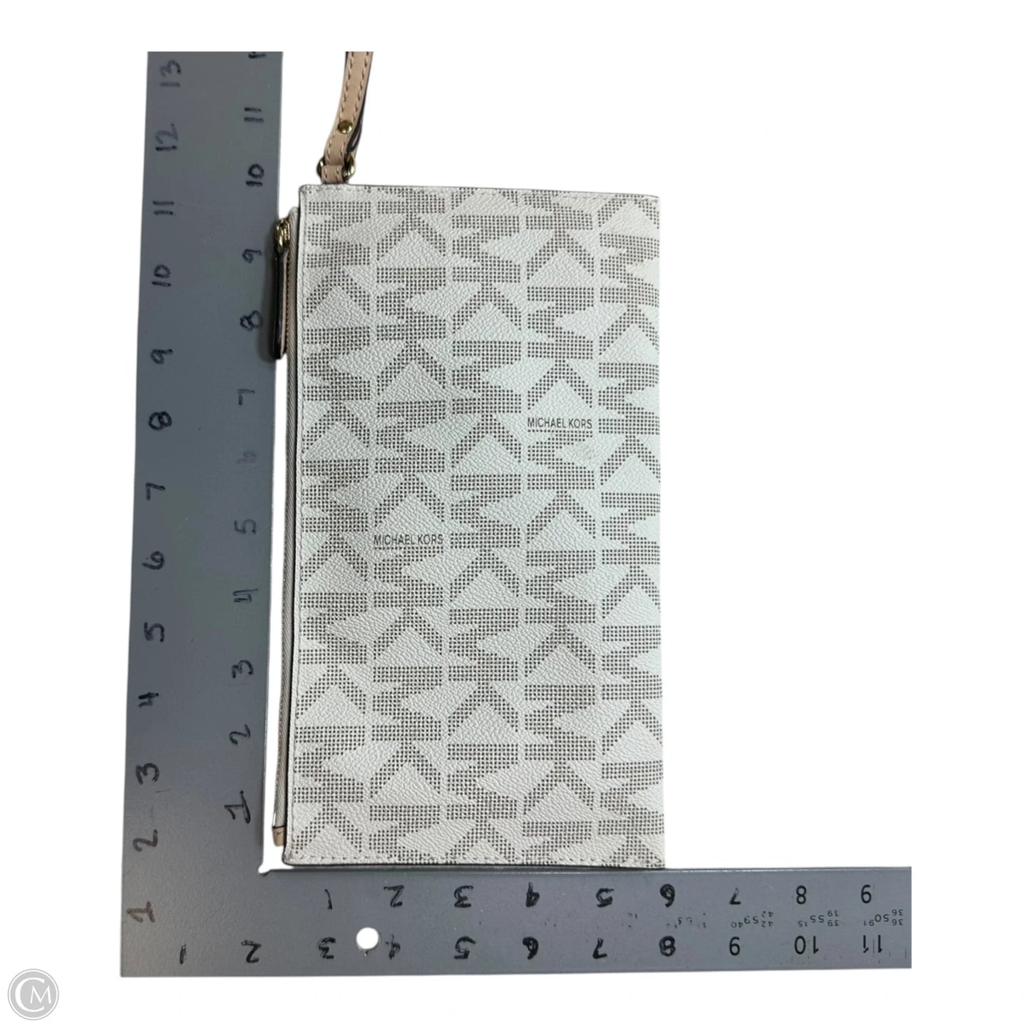 Wristlet Designer By Michael Kors, Size: Medium