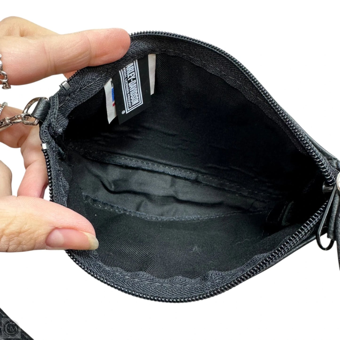 Wristlet By Harley Davidson, Size: Small