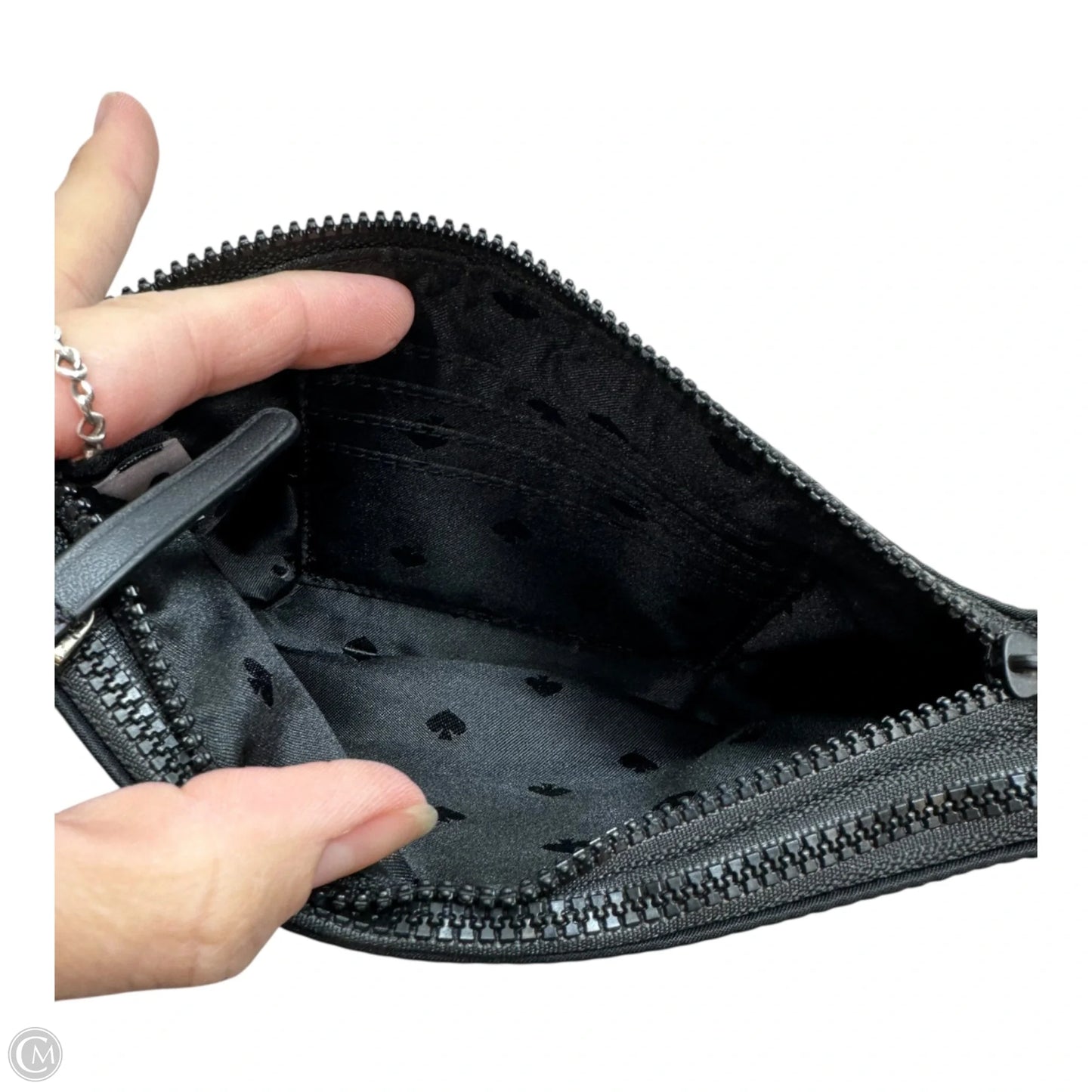 Wristlet Wallet Designer By Kate Spade, Size: Small