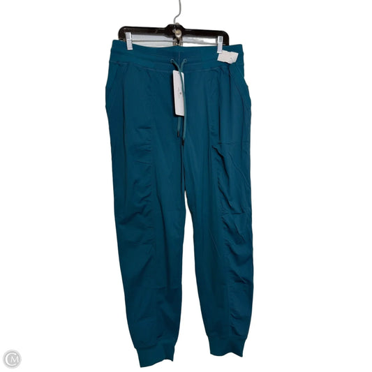 Athletic Pants By Crz Yoga In Blue, Size: Xl