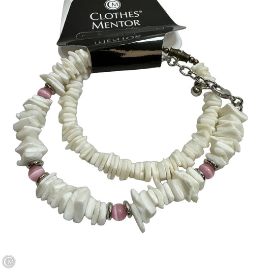 Bracelet Other By Clothes Mentor, Size: 02 Piece Set