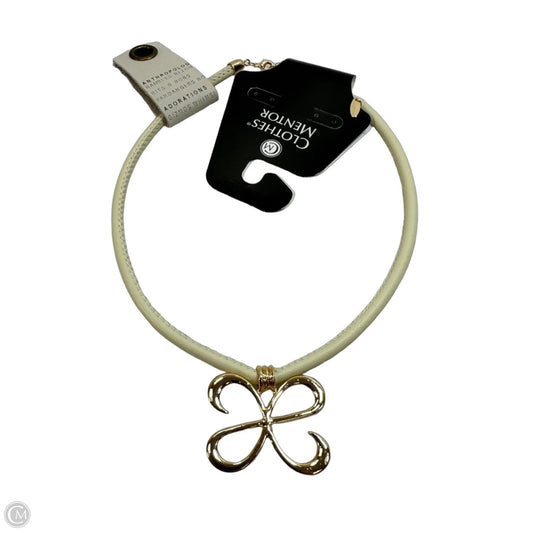 Necklace Statement By Anthropologie