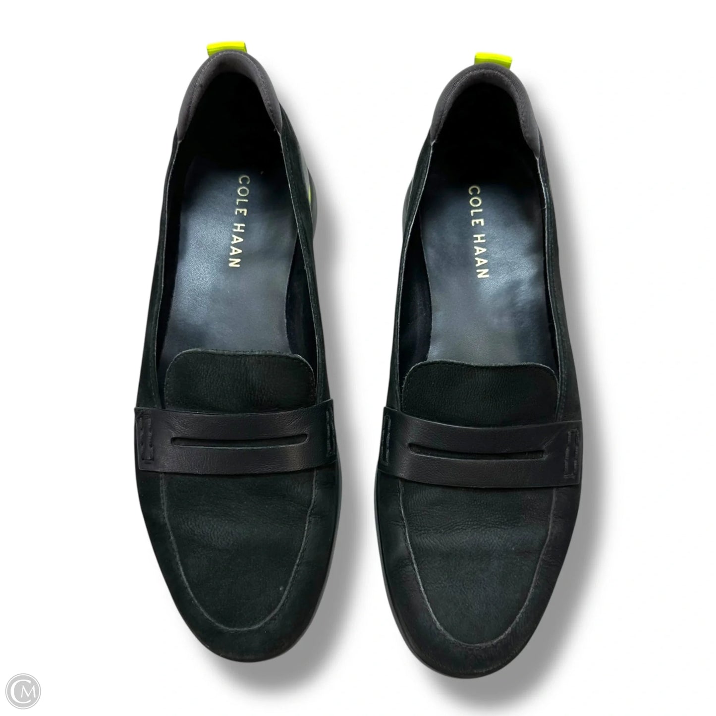 Shoes Flats By Cole-haan In Black, Size: 7