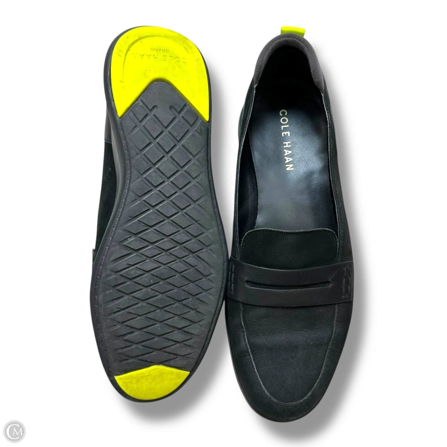 Shoes Flats By Cole-haan In Black, Size: 7