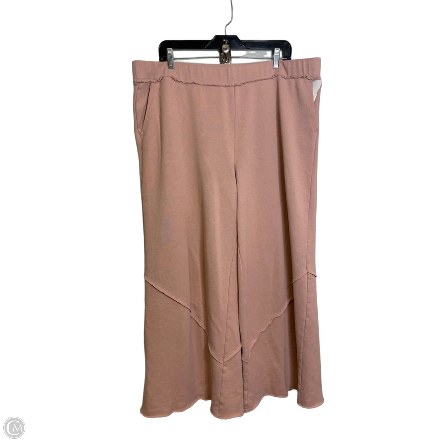 Pants Lounge By Peace Love World In Pink, Size: Xlp