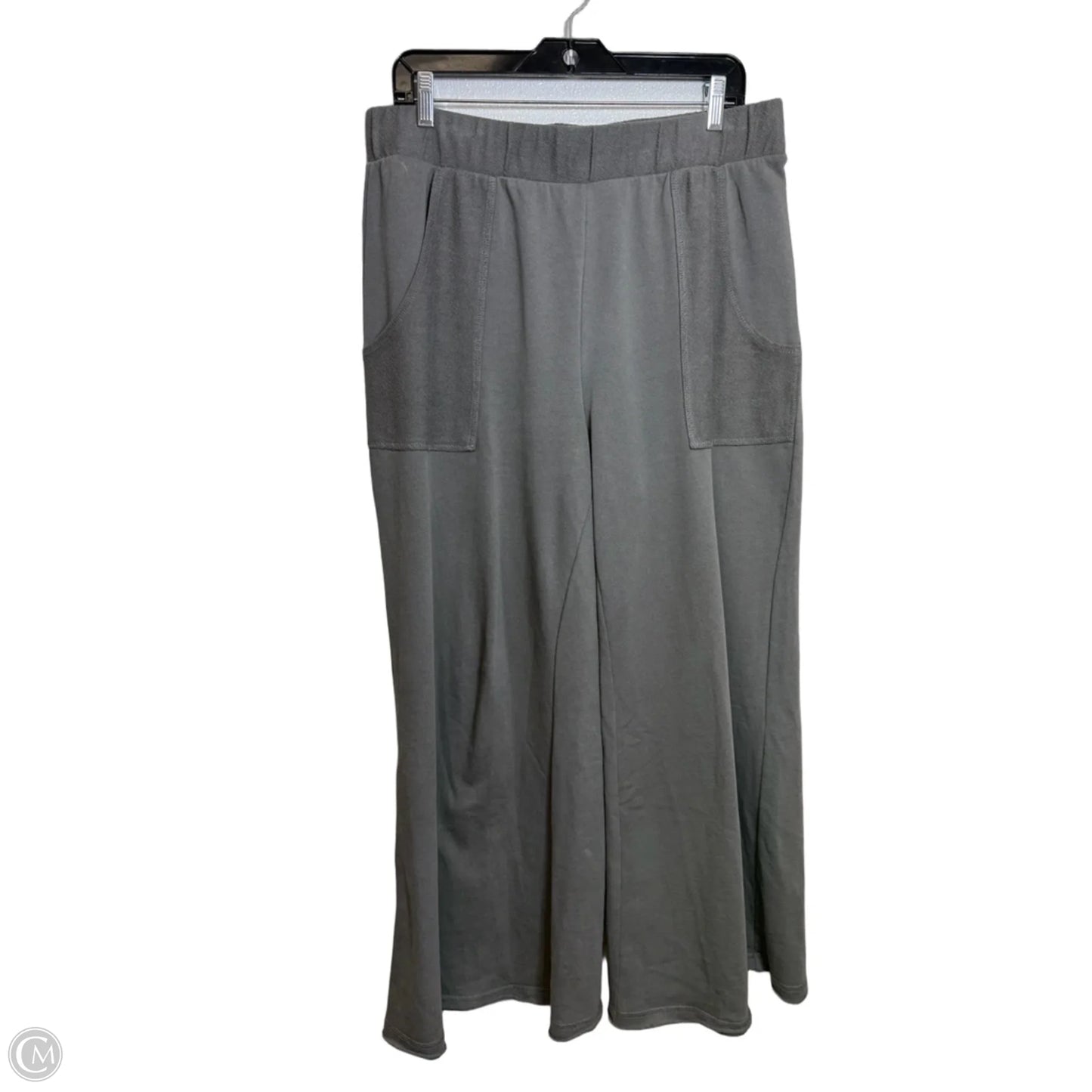 Pants Lounge By Peace Love World In Green, Size: Mp