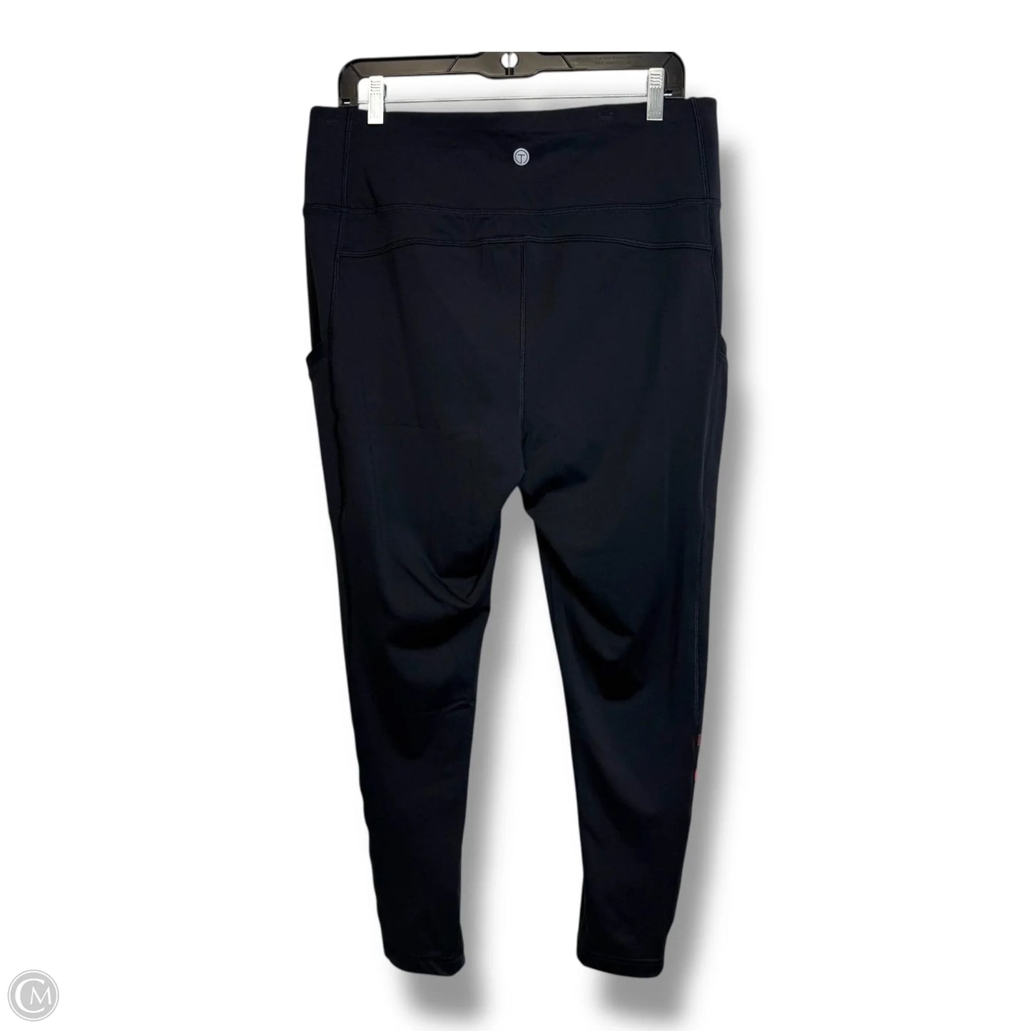 Pants Leggings By Talbots In Black, Size: Xl