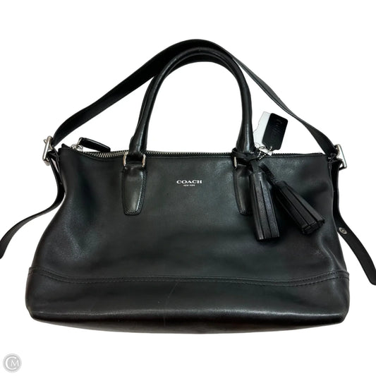 Legacy Molly Handbag Designer By Coach, Size: Medium
