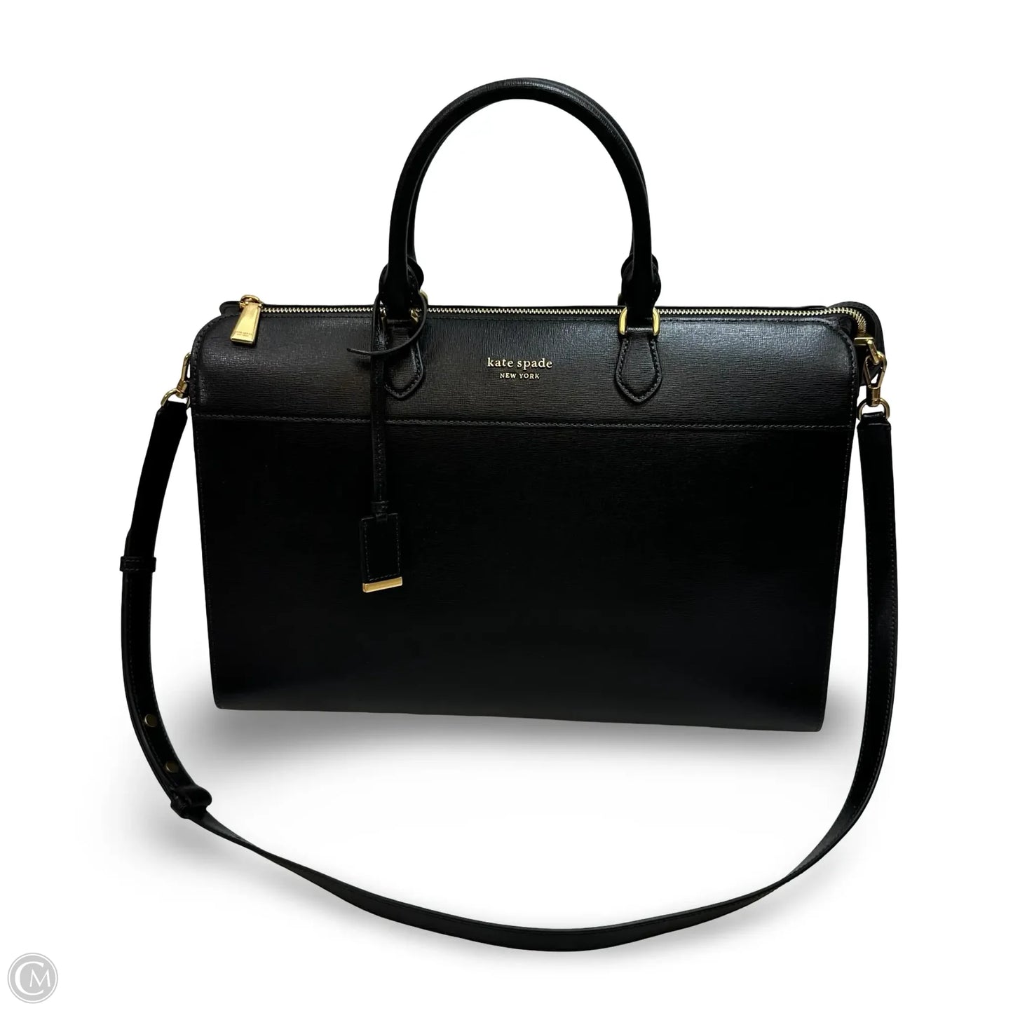 Laptop Bag Designer By Kate Spade, Size: Large