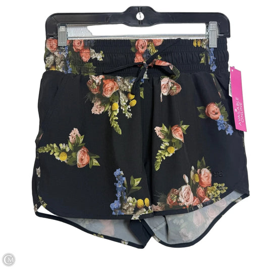 Athletic Shorts By Albion In Floral Print, Size: S