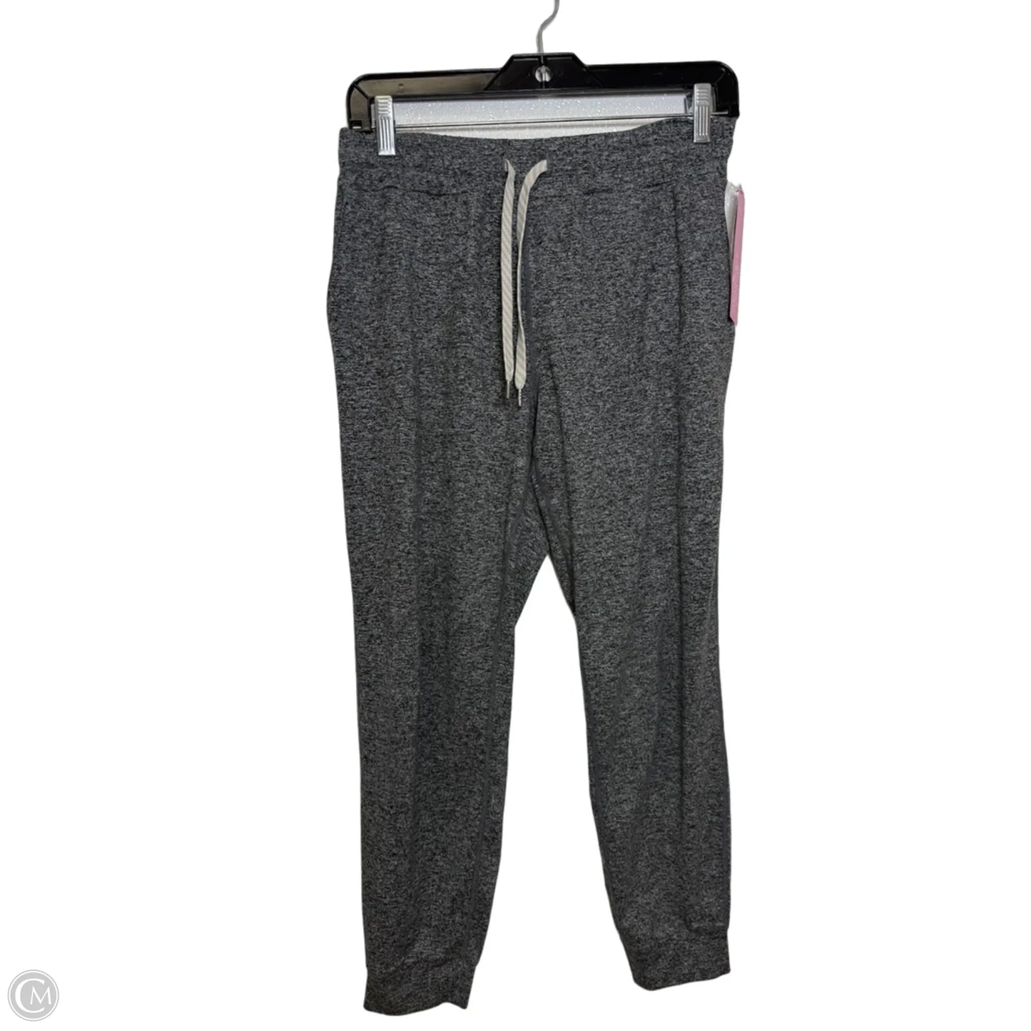 Joggers Pants Lounge By Vuori In gray, Size: S