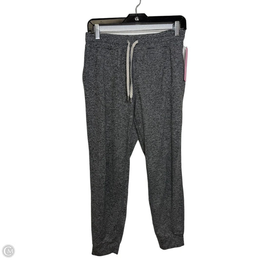 Joggers Pants Lounge By Vuori In gray, Size: S