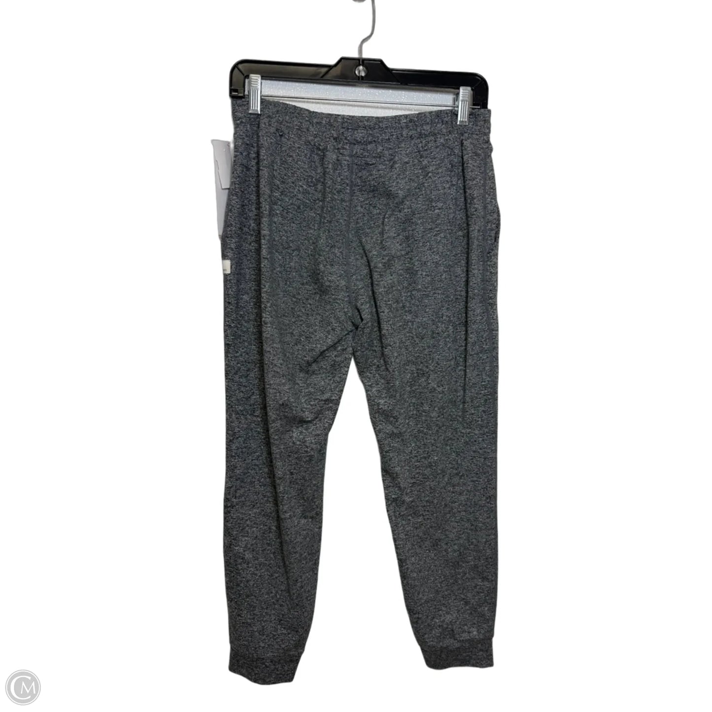 Joggers Pants Lounge By Vuori In gray, Size: S