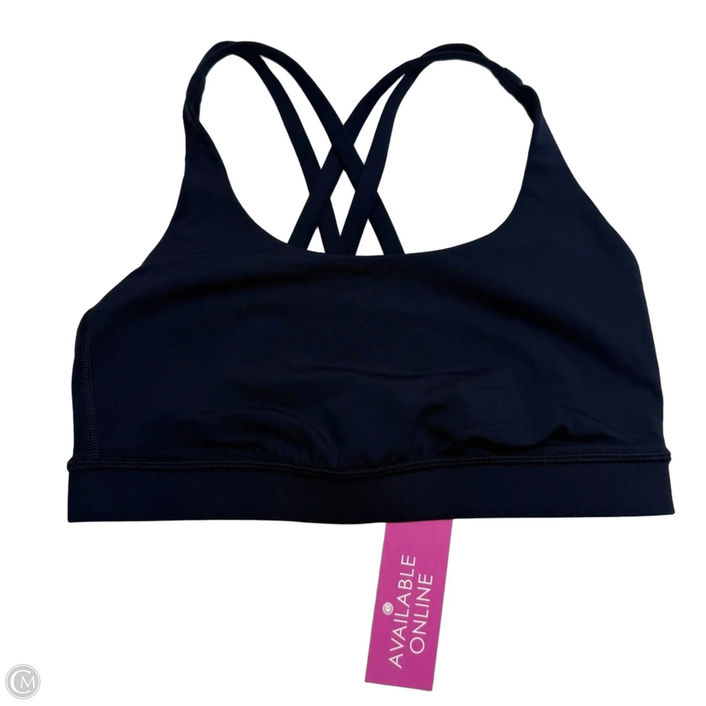 Athletic Bra By Lululemon In Multi-colored, Size: S