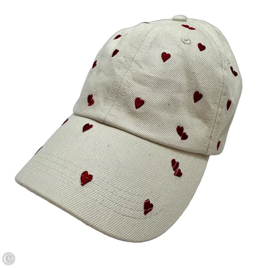 Hat Baseball Cap By Zara