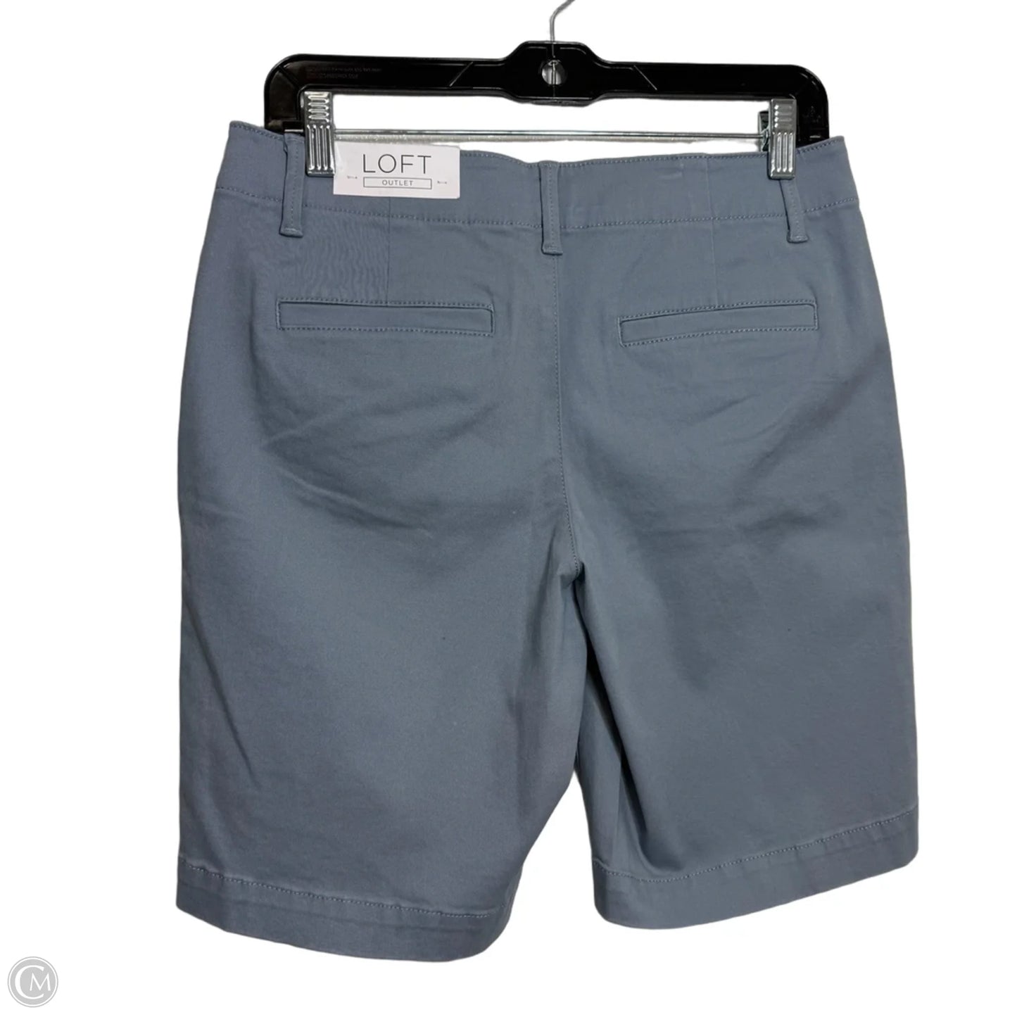 Bermuda Shorts By Loft In Blue, Size: 2