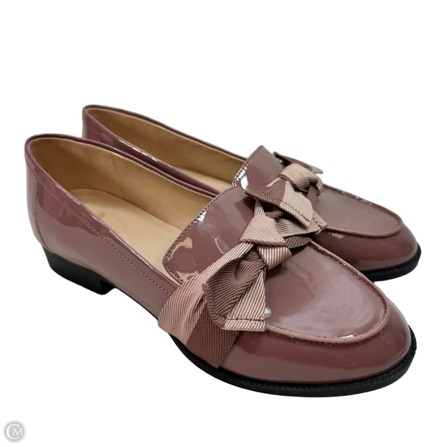 Shoes Flats By Bandolino In Mauve, Size: 8.5