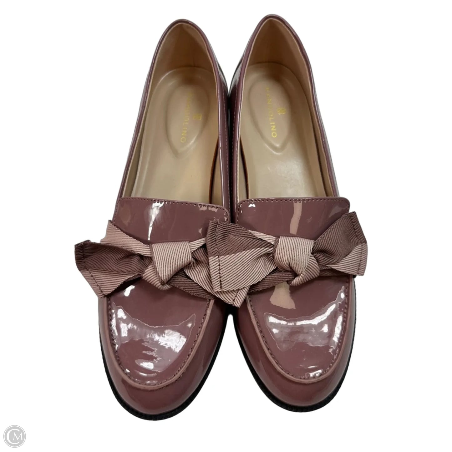 Shoes Flats By Bandolino In Mauve, Size: 8.5