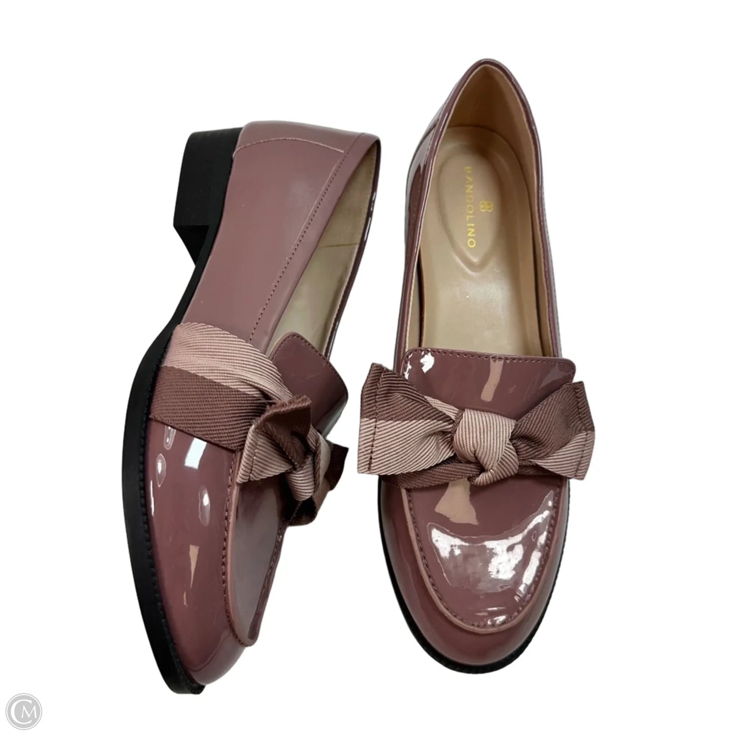 Shoes Flats By Bandolino In Mauve, Size: 8.5