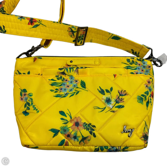 FLARE Crossbody By Lug, Size: Small