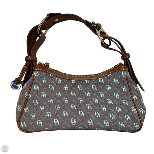 Handbag Designer By Dooney And Bourke, Size: Medium