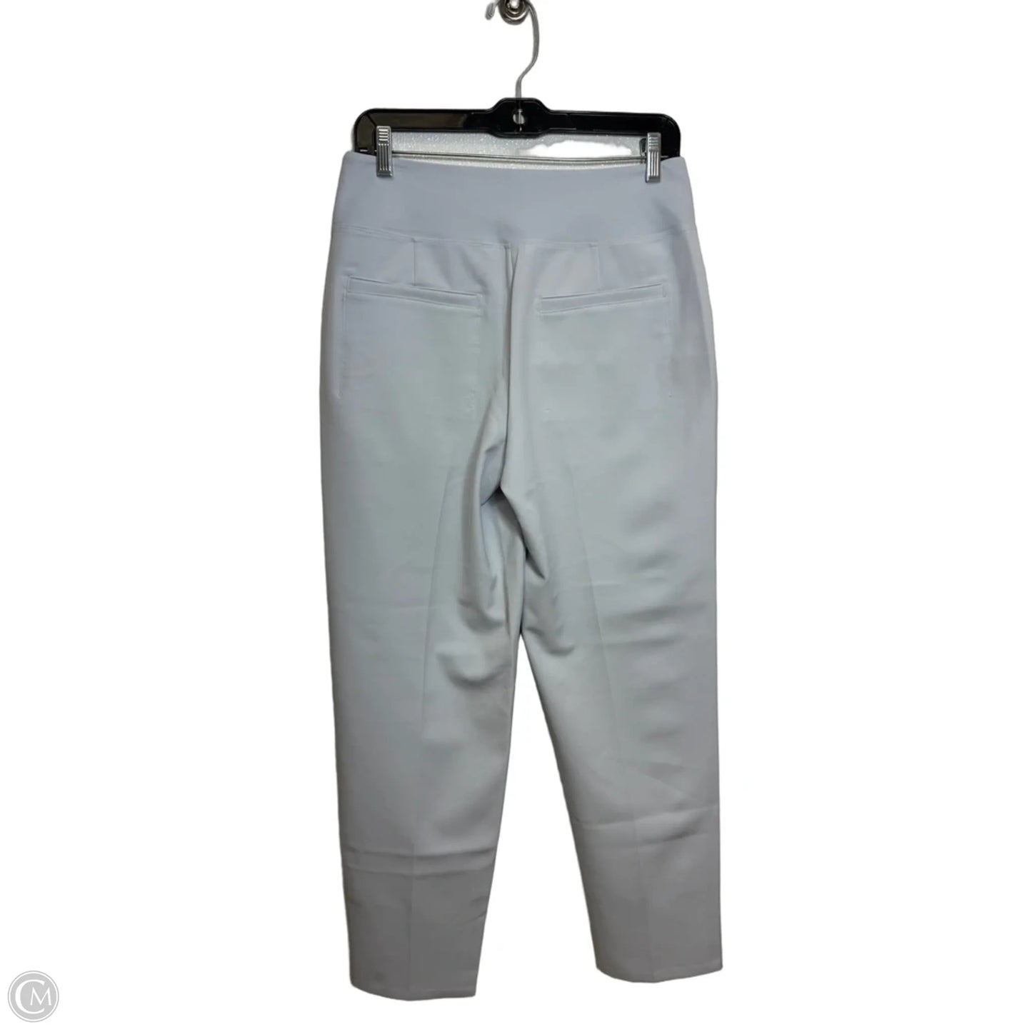 Athletic Leggings By Athleta In Blue, Size: 6