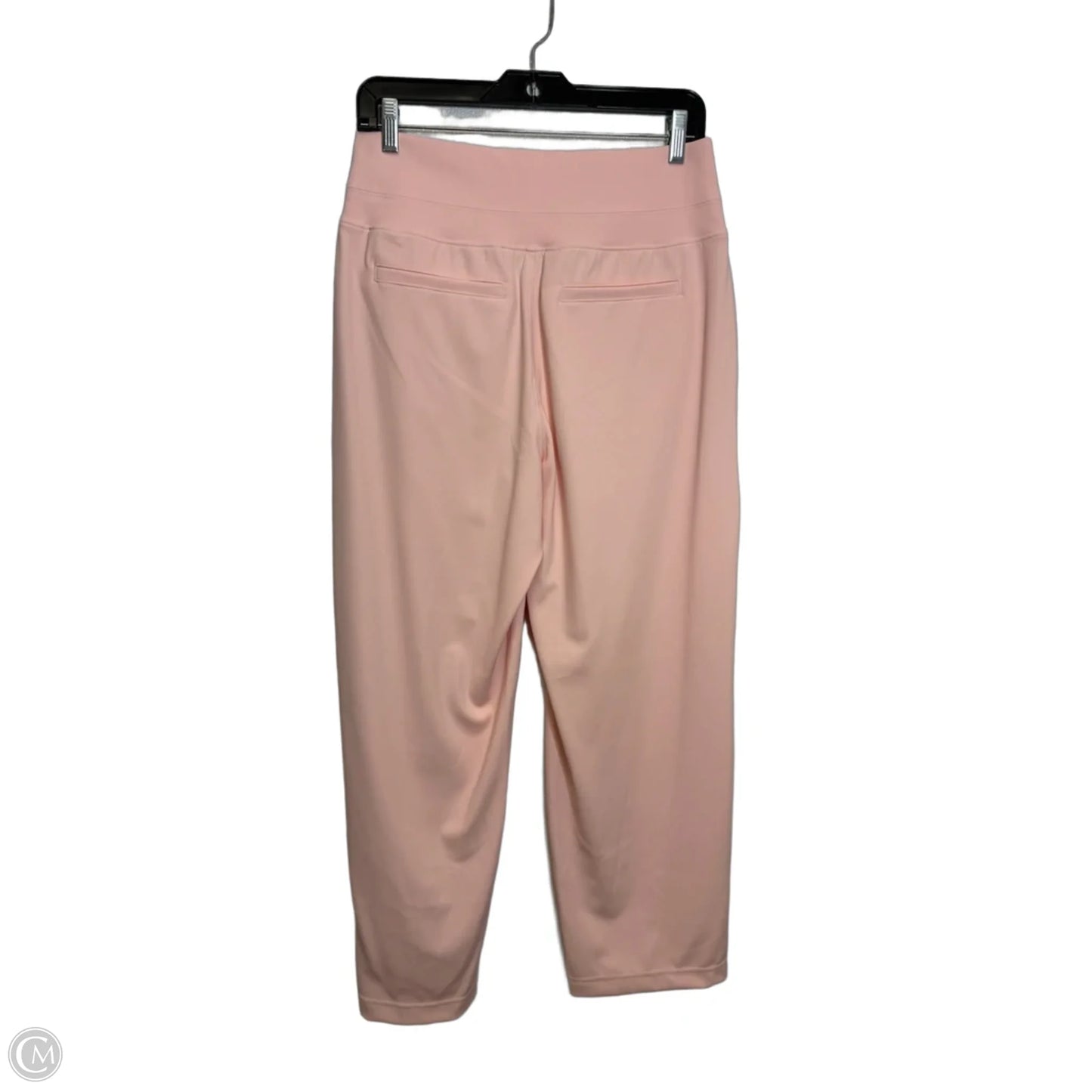 Athletic Leggings By Athleta In Pink, Size: Mp