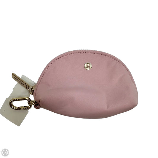 Coin Purse By Lululemon, Size: Small