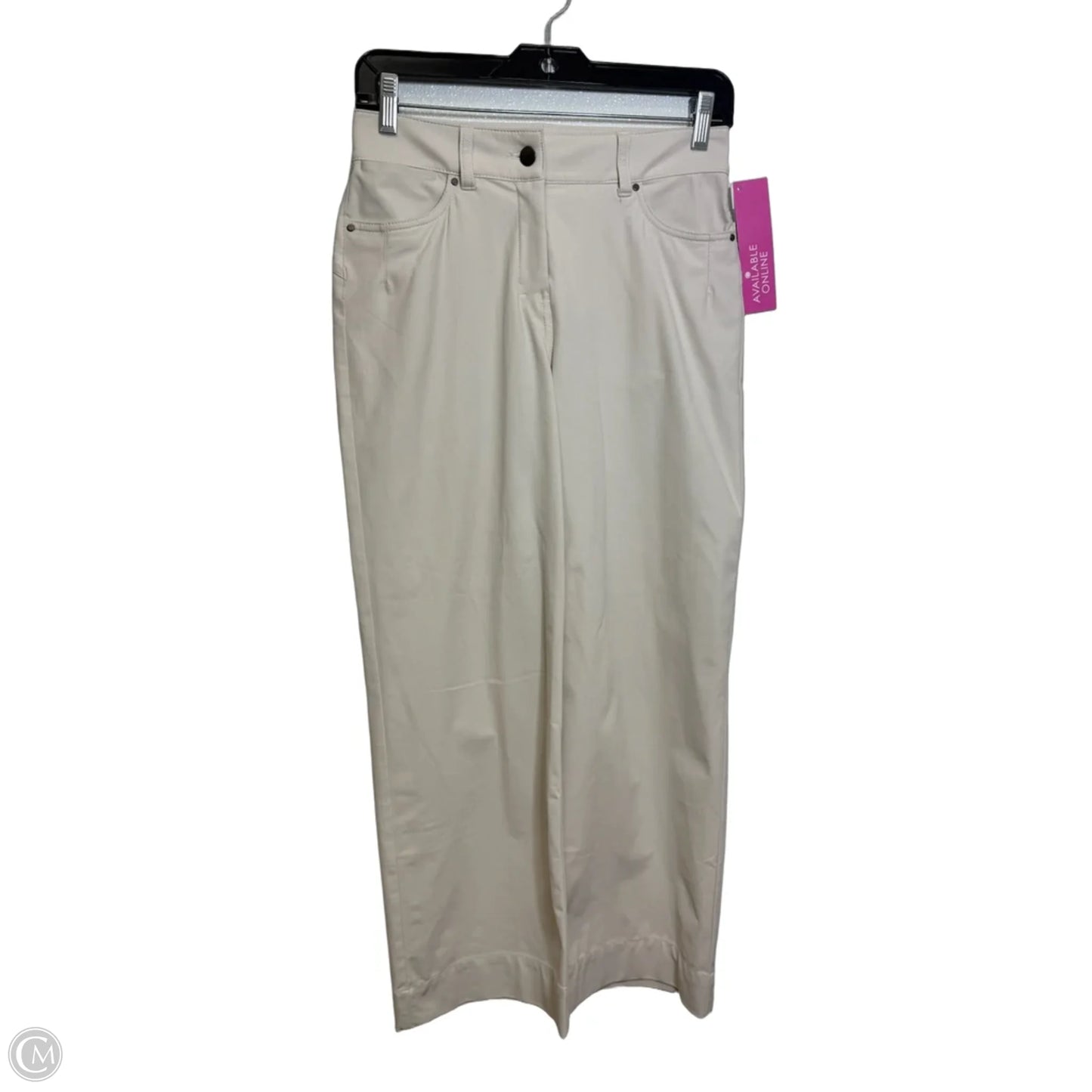 Pants Other By Lululemon In Beige, Size: 0