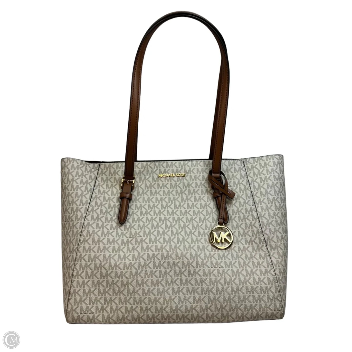 Handbag Designer By Michael Kors, Size: Large