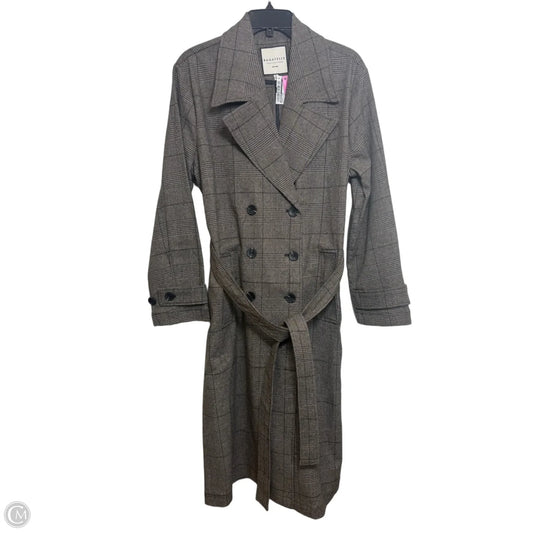 Jacket Other By Bagatelle In Plaid Pattern, Size: Xl