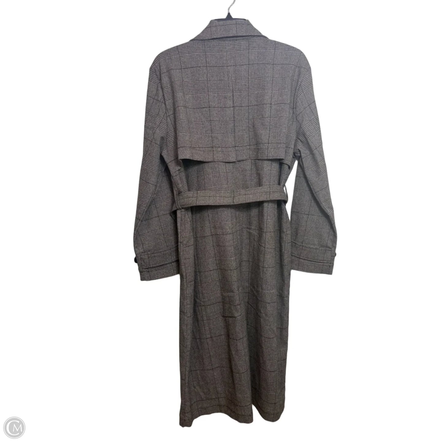 Jacket Other By Bagatelle In Plaid Pattern, Size: Xl