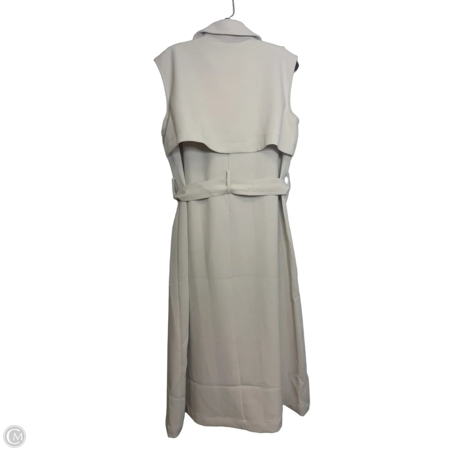 Jacket Other By Loft In Beige, Size: S