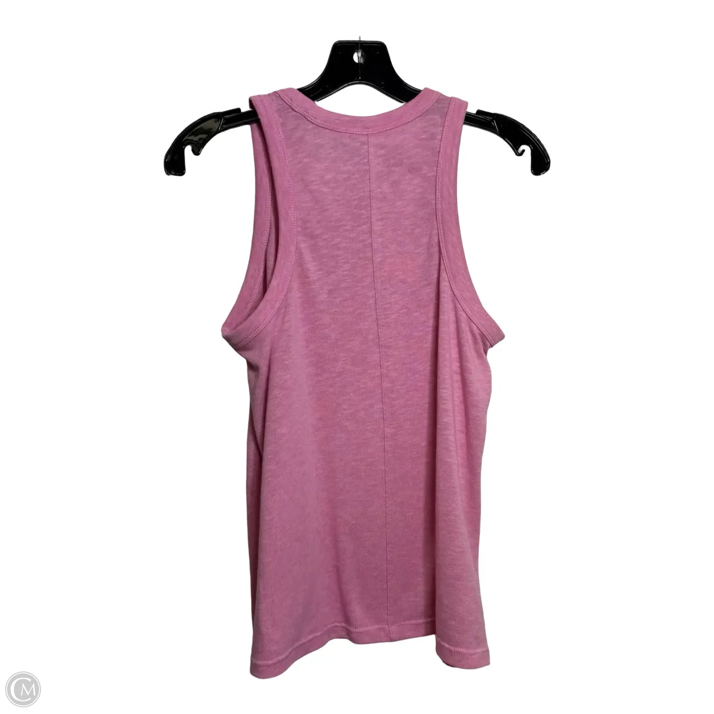 Tank Top By Loft In Pink, Size: S