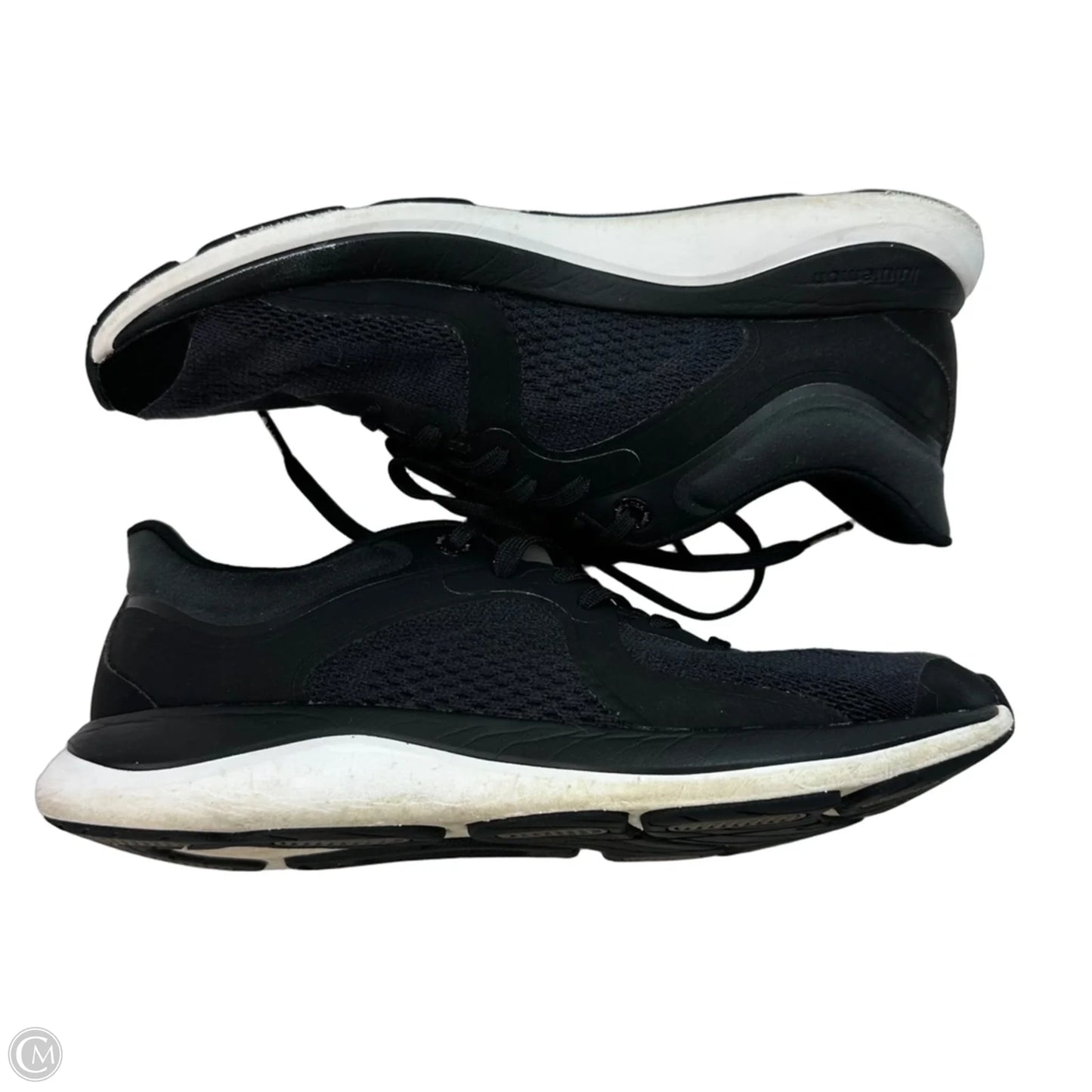 Shoes Athletic By Lululemon In Black, Size: 9