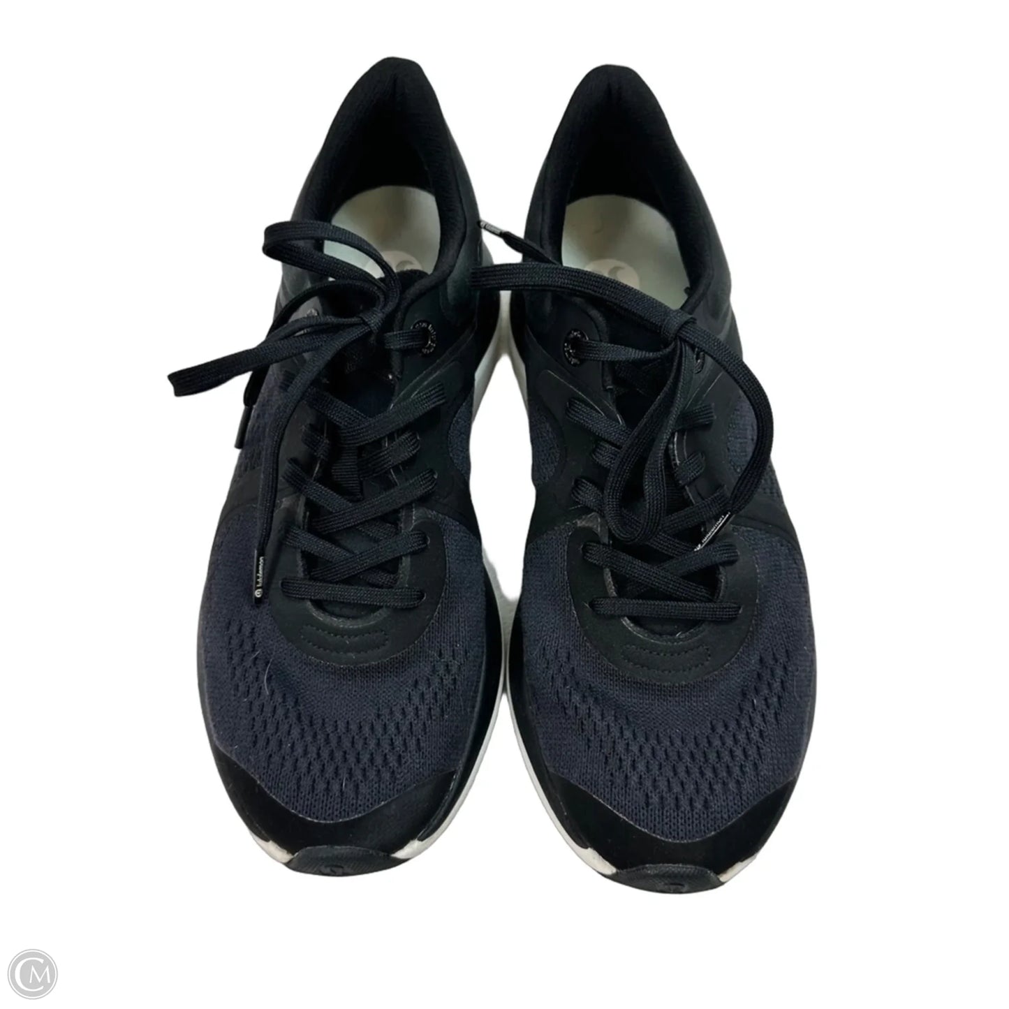 Shoes Athletic By Lululemon In Black, Size: 9