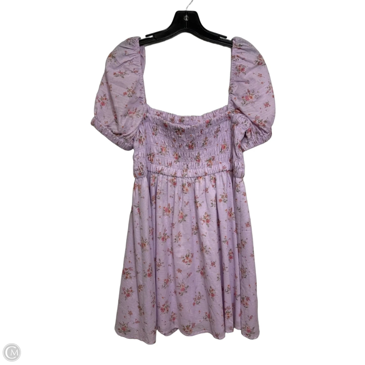 Dress Casual Short By Altard State In Purple, Size: L