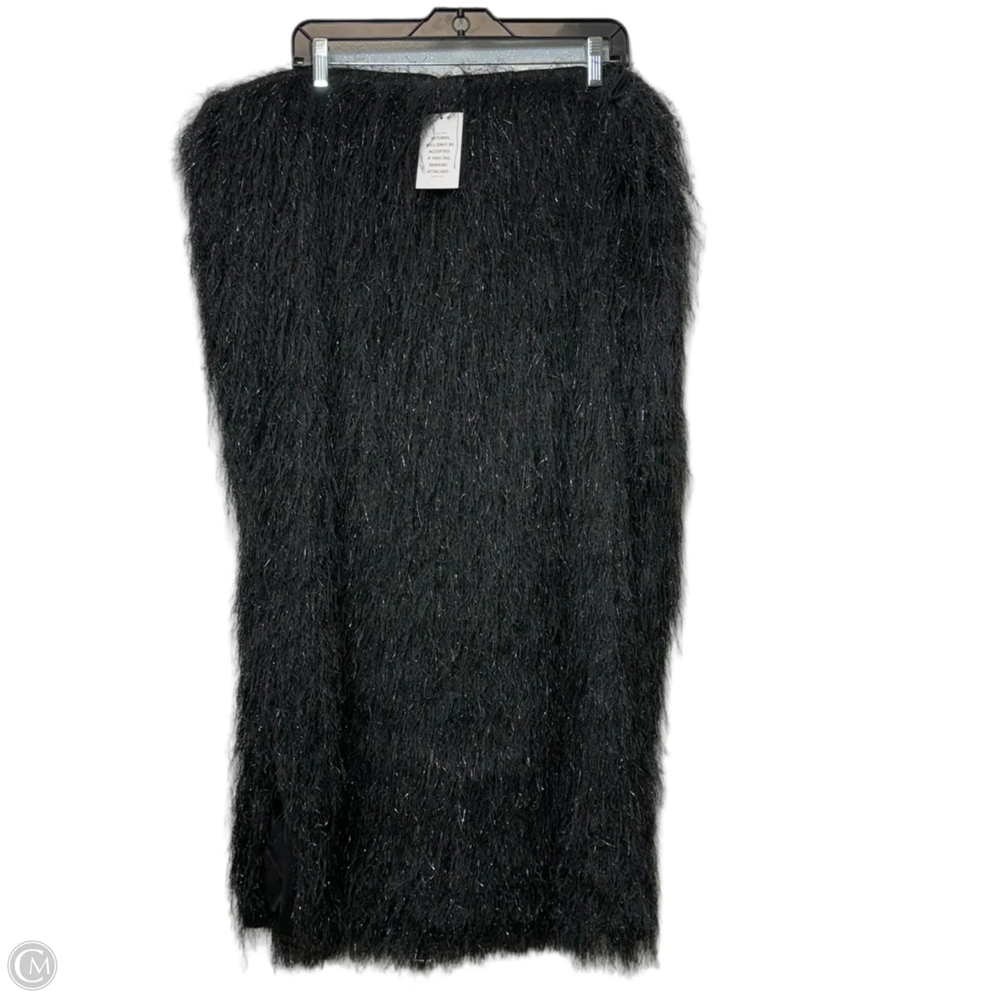Skirt Maxi By Eloquii In Black, Size: 22