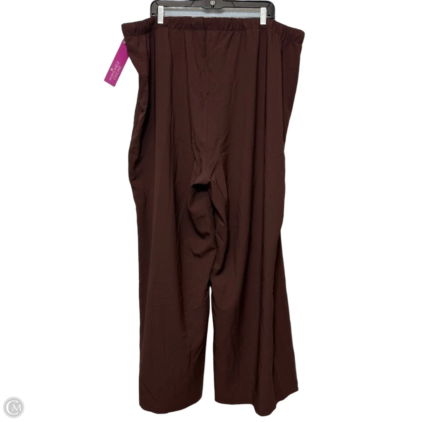 Pants Other By Torrid In Brown, Size: 3x S