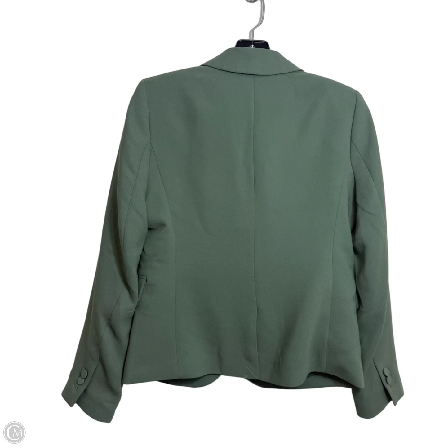 Blazer By J. Crew In Green, Size: 6