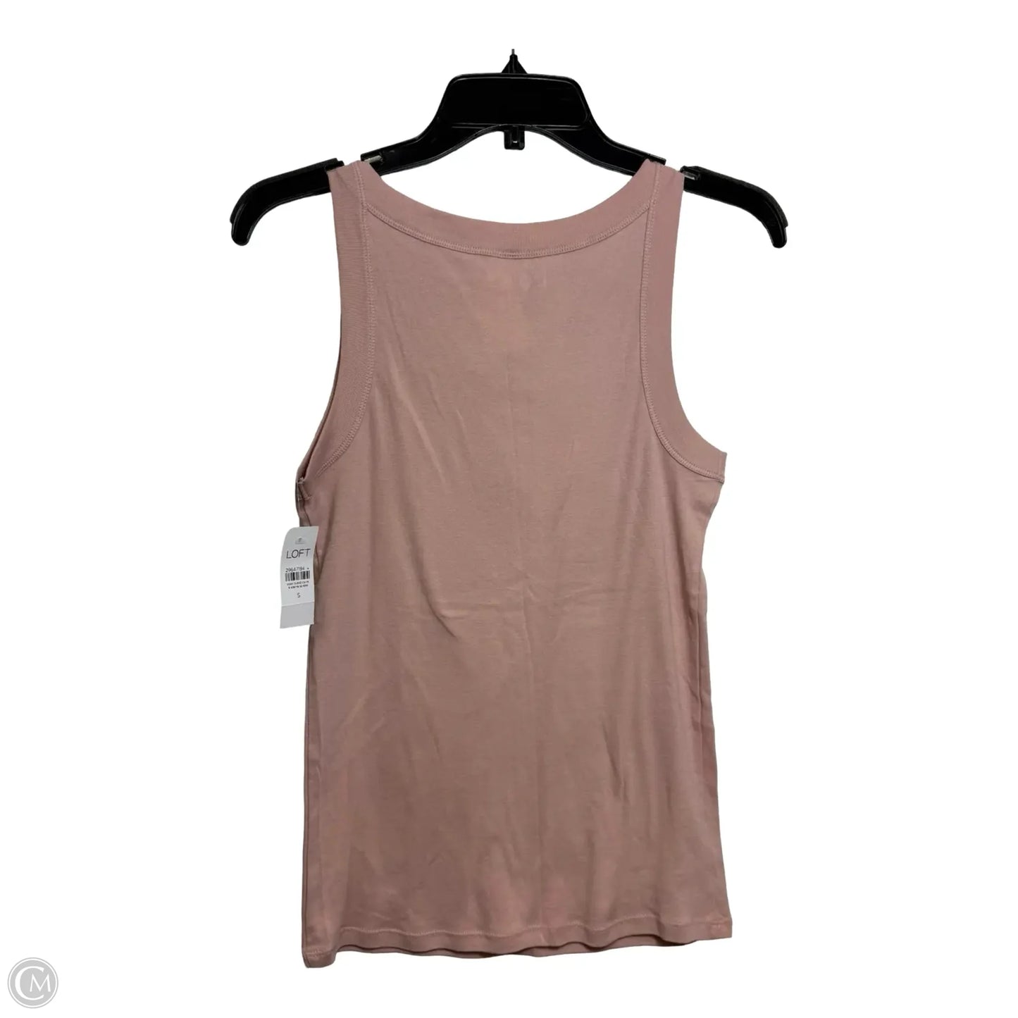 Tank Top By Loft In Pink, Size: S