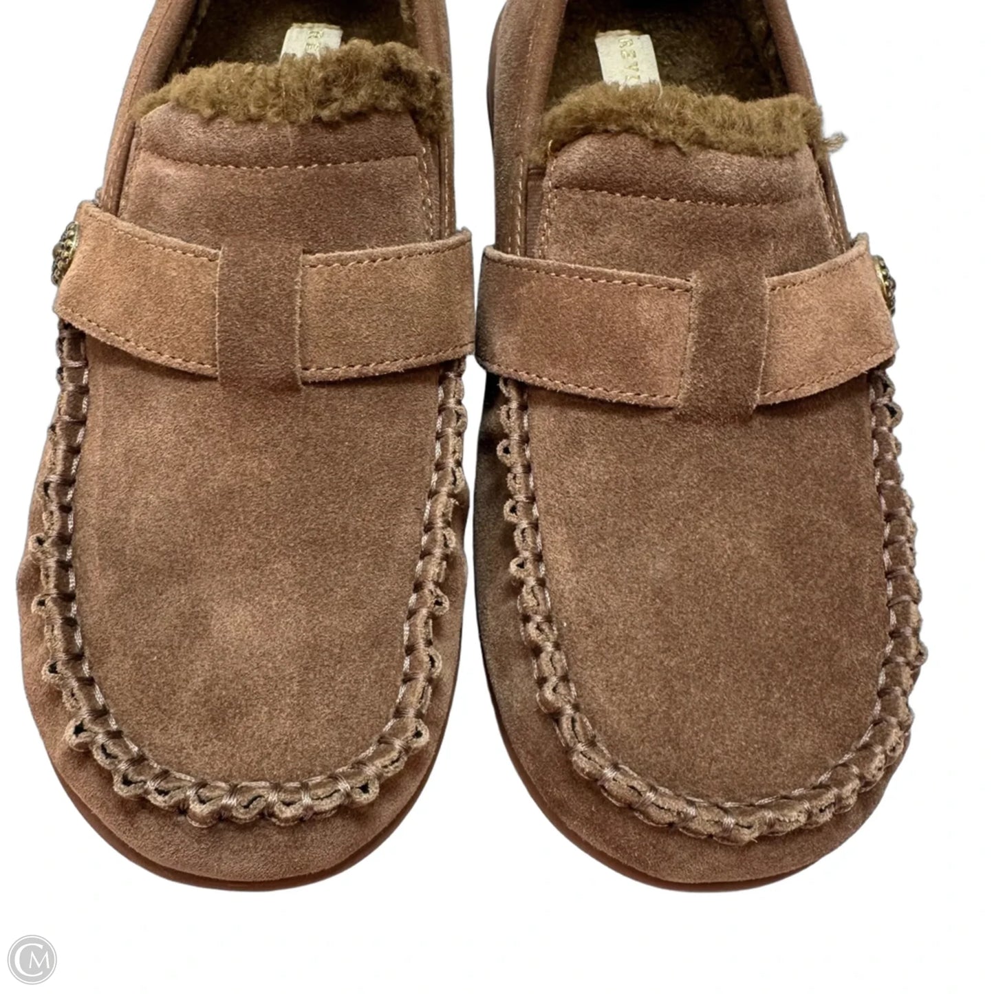 Shoes Flats By Revitalign In Brown, Size: 8.5