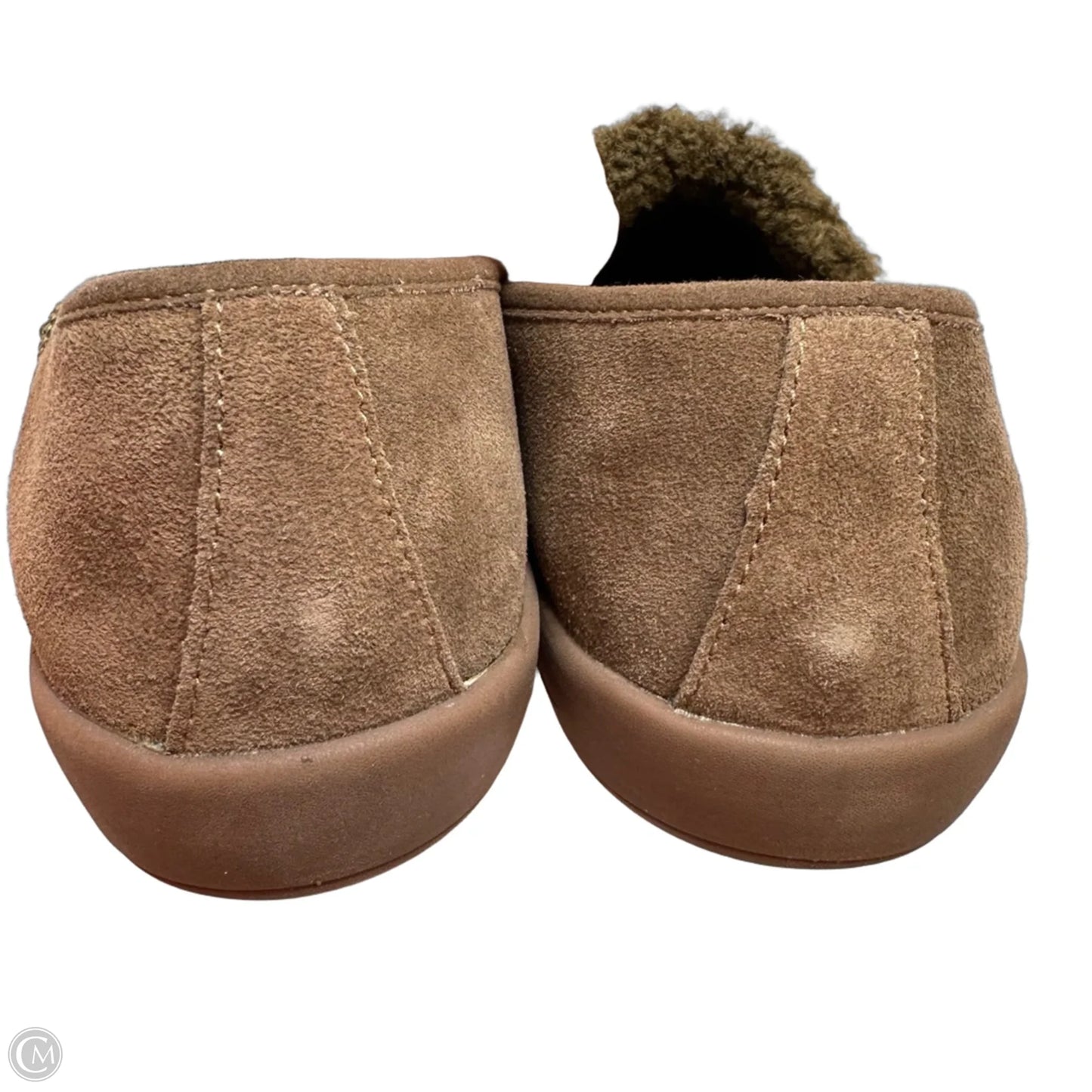 Shoes Flats By Revitalign In Brown, Size: 8.5